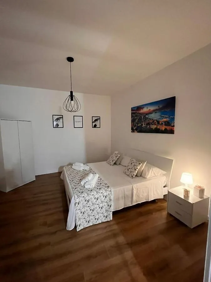 Apartment Anema 'E Core Naples Italy