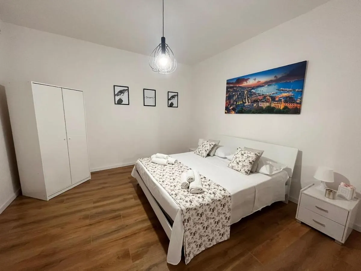 Apartment Anema 'E Core Naples